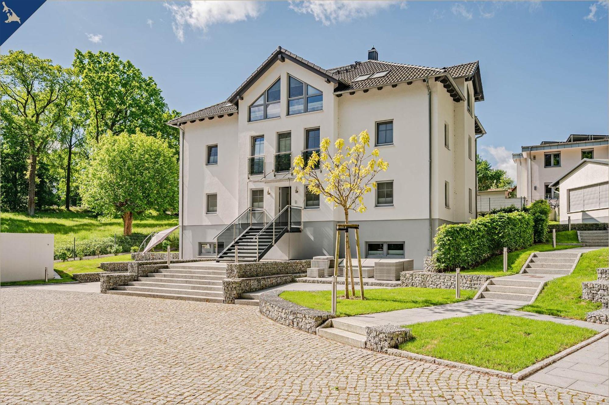 Villa Doris Whg 1 Merilyn Heringsdorf  Exteriér fotografie