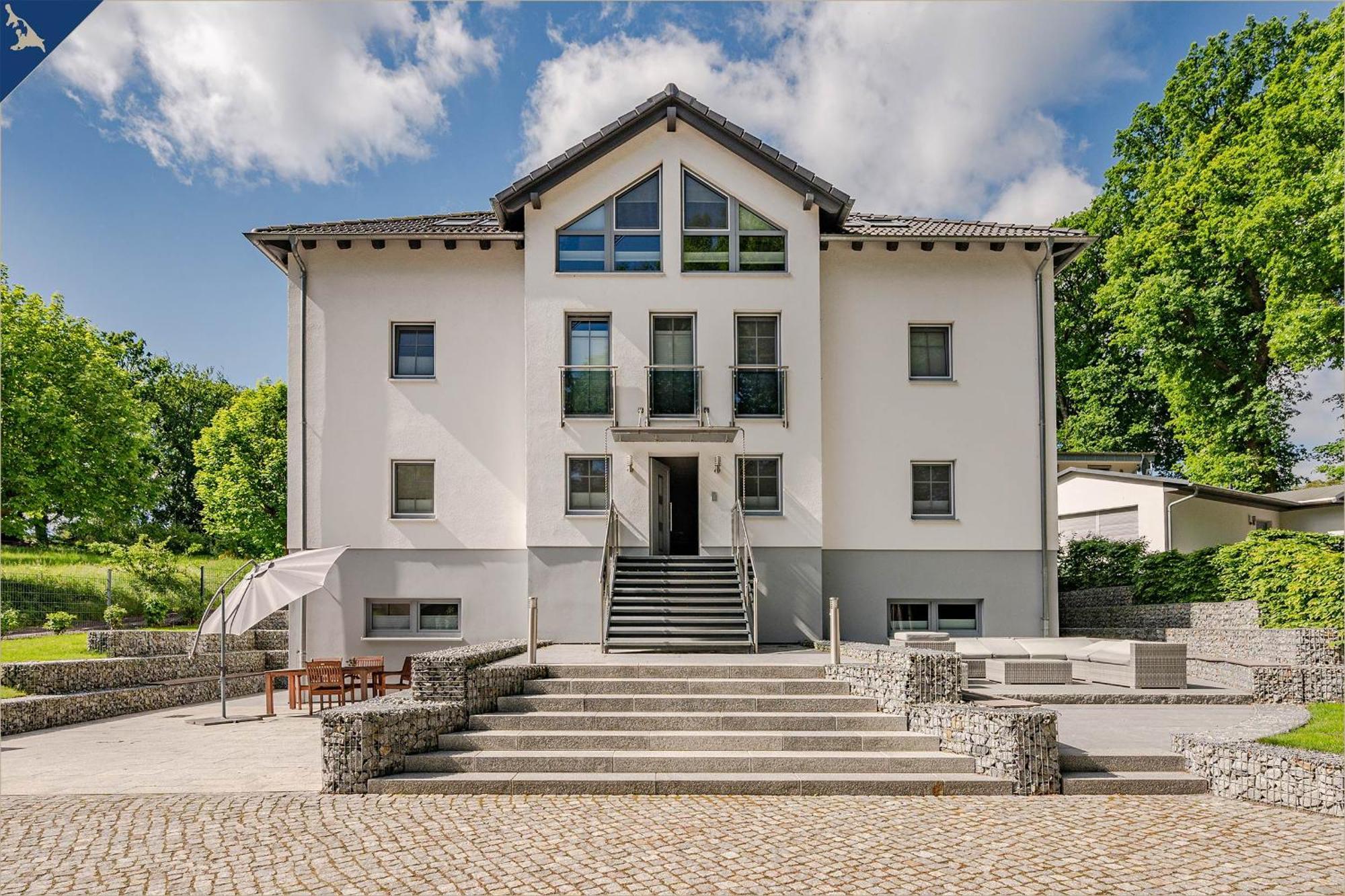 Villa Doris Whg 1 Merilyn Heringsdorf  Exteriér fotografie
